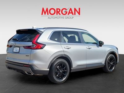 2025 Honda CR-V Hybrid - Photo 4