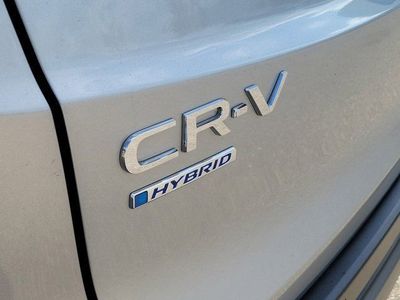 2025 Honda CR-V Hybrid - Photo 10
