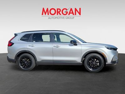 2025 Honda CR-V Hybrid - Photo 3