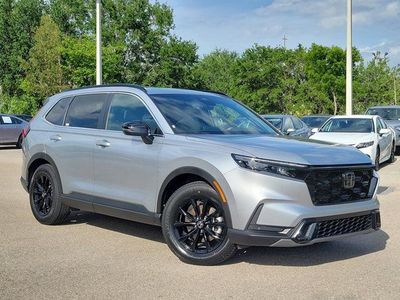 2025 Honda CR-V Hybrid - Photo 35