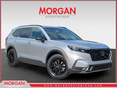 2025 Honda CR-V Hybrid - Photo 1