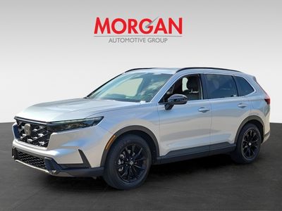 2025 Honda CR-V Hybrid - Photo 5