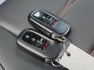 2025 Honda CR-V Hybrid - Photo 34