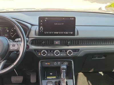 2025 Honda CR-V Hybrid - Photo 21