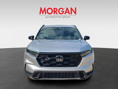 2025 Honda CR-V Hybrid - Photo 2