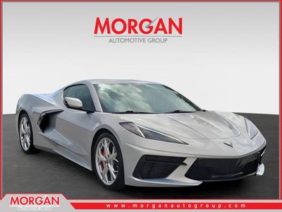 2022 Chevrolet Corvette - Photo 1