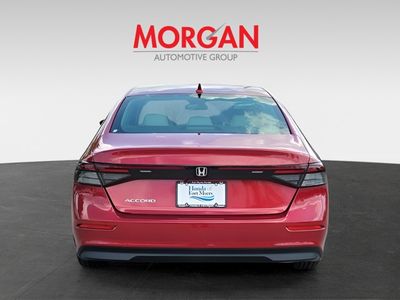 2024 Honda Accord Sedan - Photo 5
