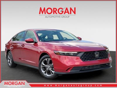 2024 Honda Accord Sedan - Photo 1