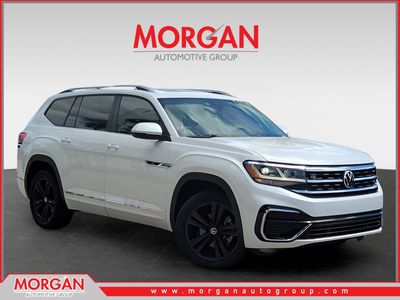 2022 Volkswagen Atlas - Photo 1