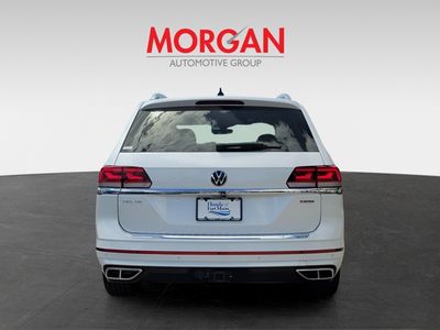 2022 Volkswagen Atlas - Photo 4