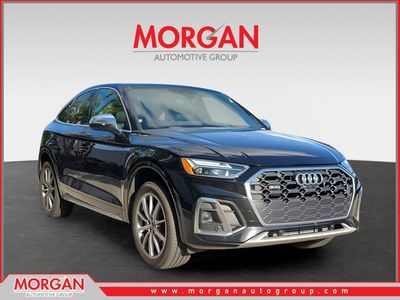 2022 Audi SQ5 Sportback - Photo 1