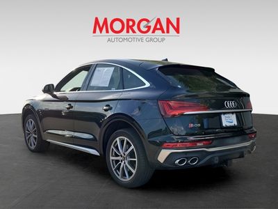 2022 Audi SQ5 Sportback - Photo 4