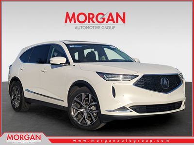 2023 Acura MDX - Photo 1