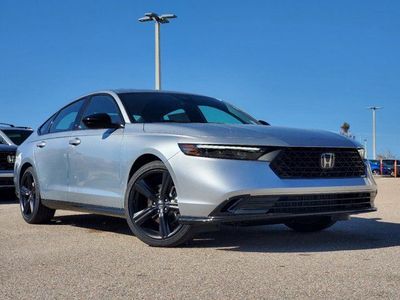 2025 Honda Accord Hybrid - Photo 17