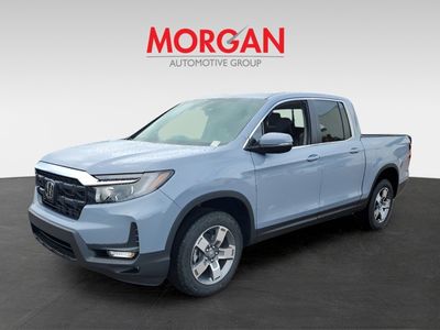 2026 Honda Ridgeline — photo 8 view