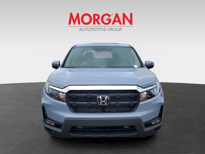2026 Honda Ridgeline — side profile view