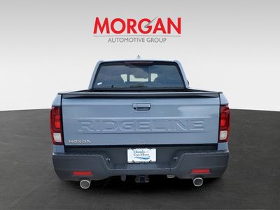 2026 Honda Ridgeline — detail view