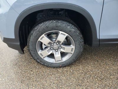2026 Honda Ridgeline — photo 9 view