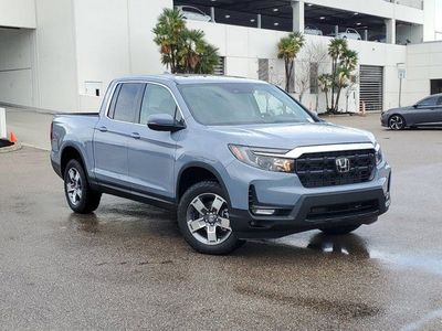 2026 Honda Ridgeline — photo 11 view