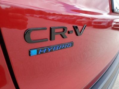 2026 Honda CR-V Hybrid — photo 9 view