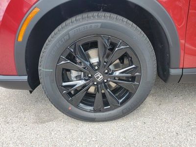 2026 Honda CR-V Hybrid — photo 8 view