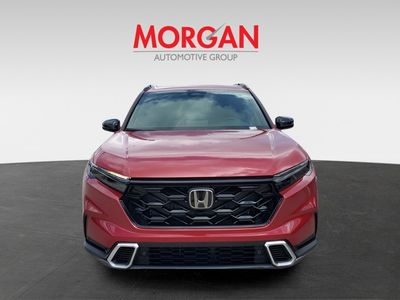 2026 Honda CR-V Hybrid — photo 7 view