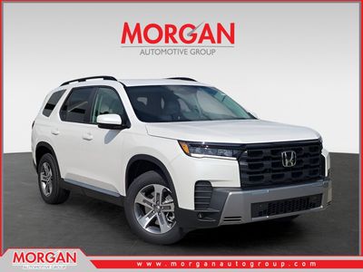 2026 Honda Pilot - Photo 1