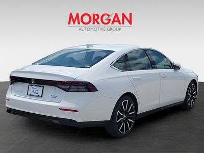 2026 Honda Accord Hybrid - Photo 7