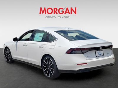 2026 Honda Accord Hybrid - Photo 5
