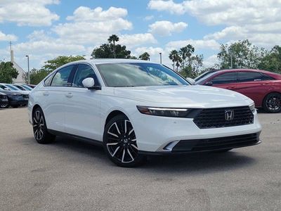 2026 Honda Accord Hybrid - Photo 12