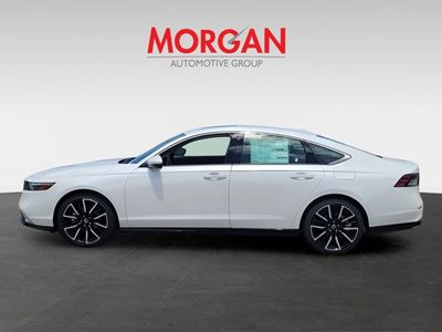 2026 Honda Accord Hybrid - Photo 4
