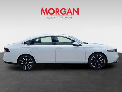 2026 Honda Accord Hybrid - Photo 8