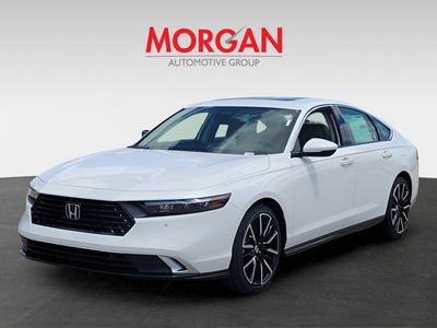 2026 Honda Accord Hybrid - Photo 3