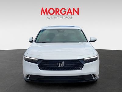 2026 Honda Accord Hybrid - Photo 2