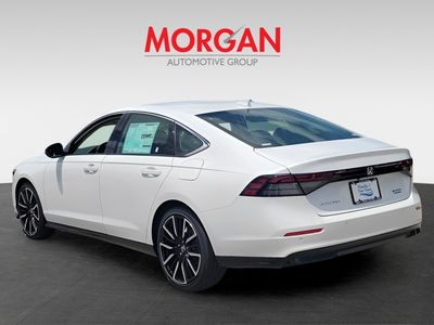 2026 Honda Accord Hybrid - Photo 5