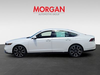 2026 Honda Accord Hybrid - Photo 4