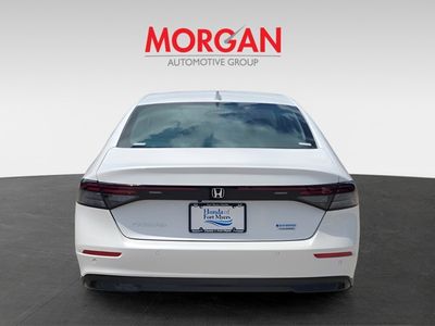 2026 Honda Accord Hybrid - Photo 6
