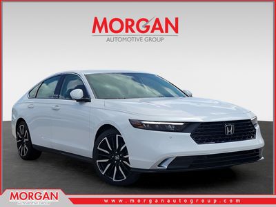 2026 Honda Accord Hybrid - Photo 1