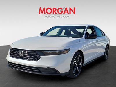 2026 Honda Accord Hybrid - Photo 3