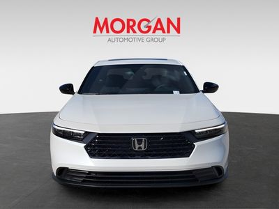2026 Honda Accord Hybrid - Photo 2