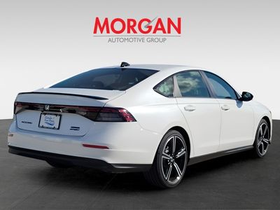 2026 Honda Accord Hybrid - Photo 7