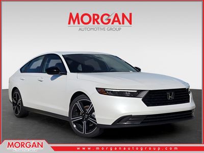2026 Honda Accord Hybrid - Photo 1