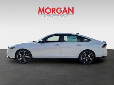 2026 Honda Accord Hybrid - Photo 4