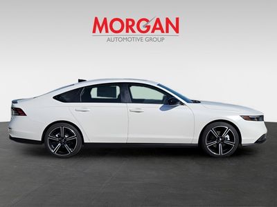 2026 Honda Accord Hybrid - Photo 8