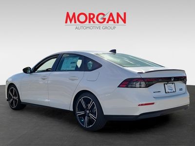 2026 Honda Accord Hybrid - Photo 5