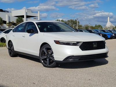 2026 Honda Accord Hybrid - Photo 12