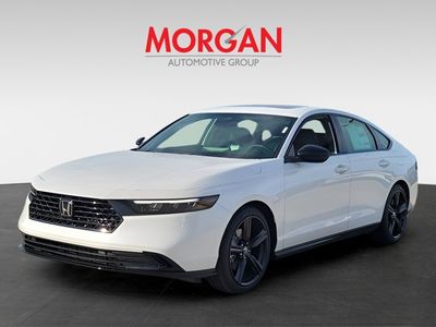 2026 Honda Accord Hybrid - Photo 3