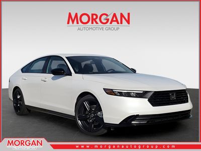 2026 Honda Accord Hybrid - Photo 1