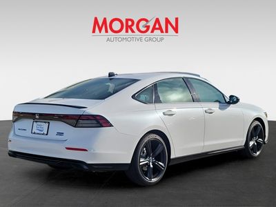 2026 Honda Accord Hybrid - Photo 7