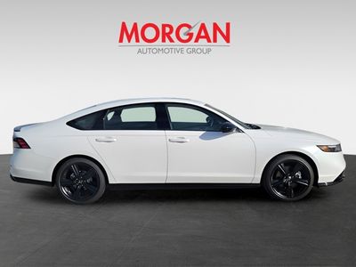 2026 Honda Accord Hybrid - Photo 8